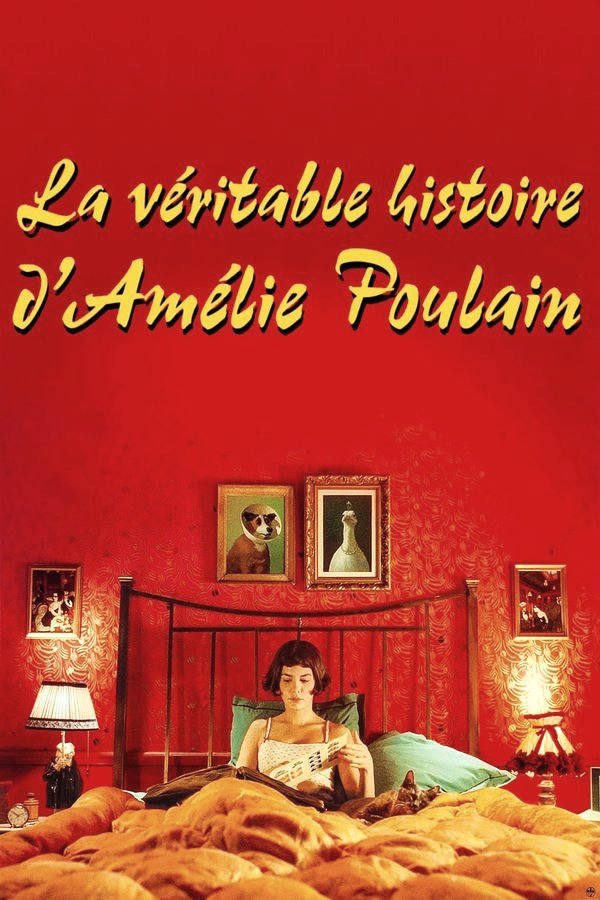 La Véritable Histoire d'Amélie Poulain